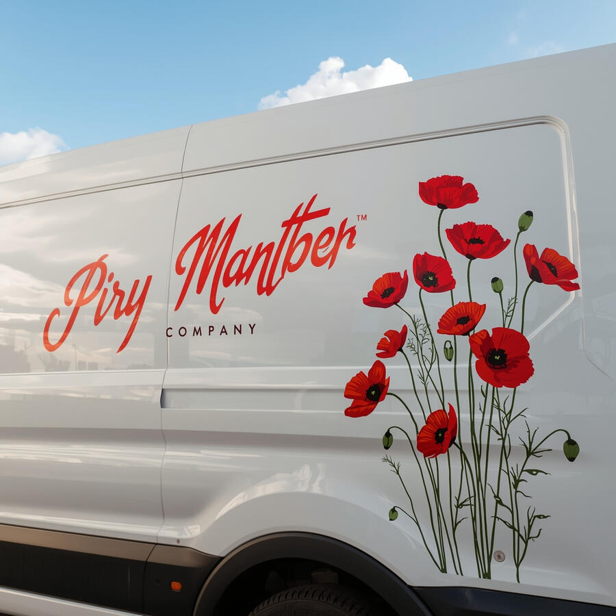 VAN BRANDING